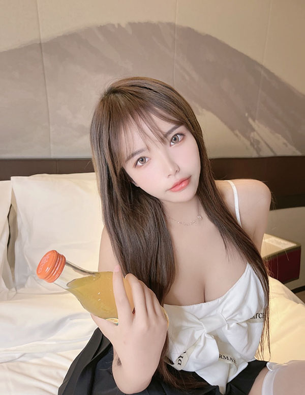 伦敦模特陪游